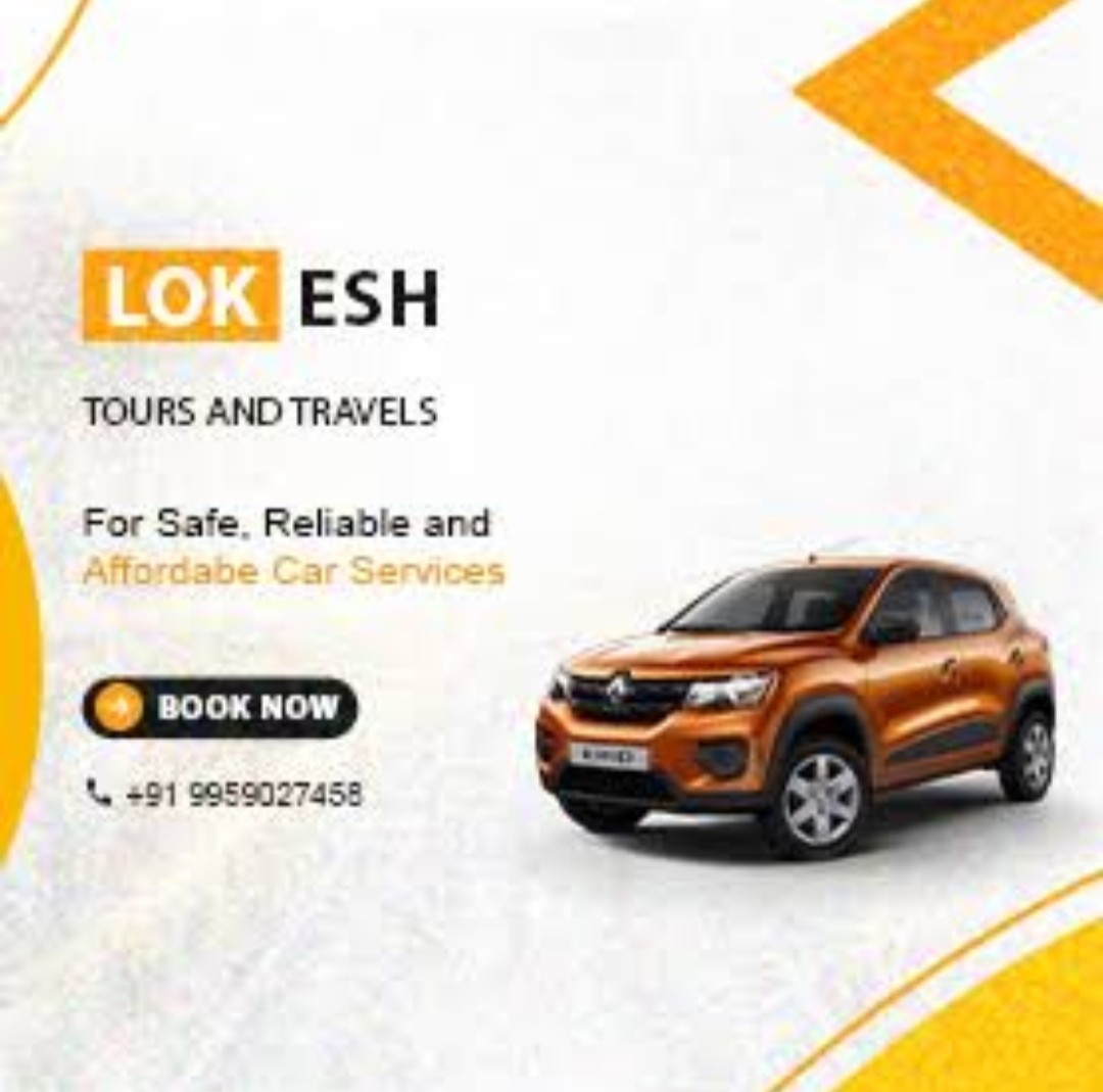 Lokesh Tours And Travels